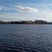 Озеро Кагальное в городе Глубокое