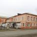 Гимназия Корпус столовой и актовый зал в городе Мценск
