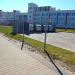 Площадка для мусорных контейнеров в городе Гомель