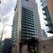 Platinum Towers in Warsaw city