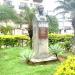 Busto de Luiz Reid na Macaé city