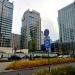 Platinium Towers (pl) in Warsaw city