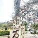 Monumento à Justiça na Macaé city