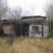 Заброшенный гараж в городе Истра