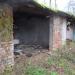 Заброшенные гаражи в городе Истра