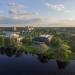 Park in Imatra city