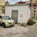 Electricity cabin in Tirana city