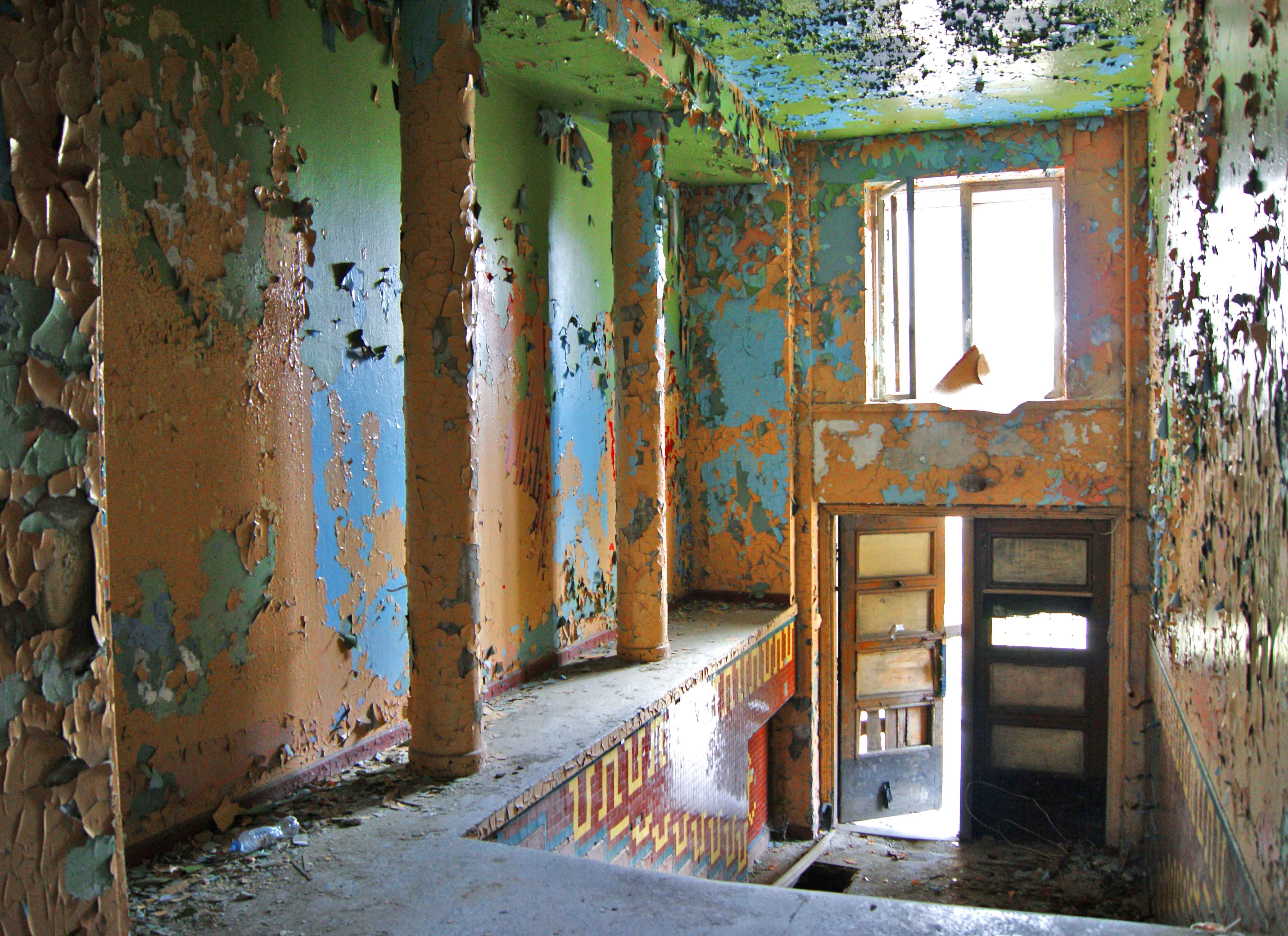 Former Industry and Forestry School