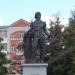 Памятник А. С. Пушкину в городе Елец