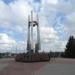 Стела Победы в городе Елец