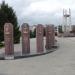 Аллея Героев в городе Елец