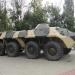 БТР-70 в городе Елец