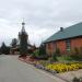 Монастырская постройка в городе Елец