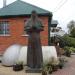 Памятник Затворнице Мелании в городе Елец