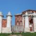 Главный дом усадьбы Костровых в городе Касимов