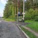 Автобусная остановка «ГИБДД» в городе Дубна