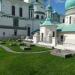 Часовня Креста Господня в городе Истра
