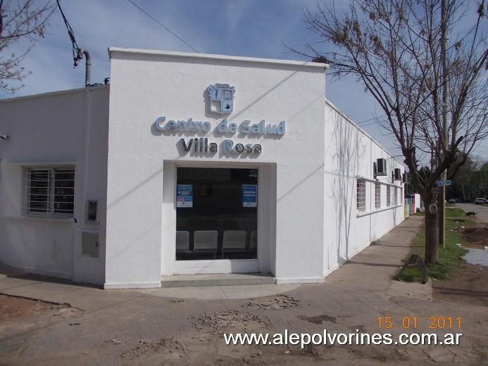 Centro De Salud Villa Rosa