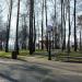 Уличные часы в городе Воскресенск