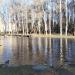 Каскадный пруд в городе Воскресенск