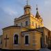 Покровская церковь в городе Уссурийск