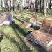 Площадка для тихого отдыха в городе Воскресенск
