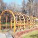 Пергола в городе Воскресенск