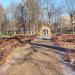 Площадка для отдыха в городе Воскресенск