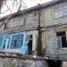 Заброшенное здание в городе Железноводск