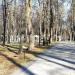 Уличная библиотека в городе Воскресенск