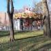 Карусель в городе Воскресенск