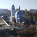 Территория храма Святителя Иоанна Златоуста в городе Воскресенск