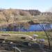 Озеро Круглое в городе Воскресенск