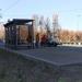Автобусная остановка «Дворец Спорта» в городе Воскресенск