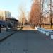 Автобусная остановка «Дворец Спорта» в городе Воскресенск