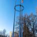 Флагшток в городе Воскресенск