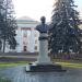 Памятник-бюст Н. И. Докторову в городе Воскресенск