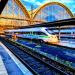 Frankfurt (Main) Hauptbahnhof in Frankfurt am Main city