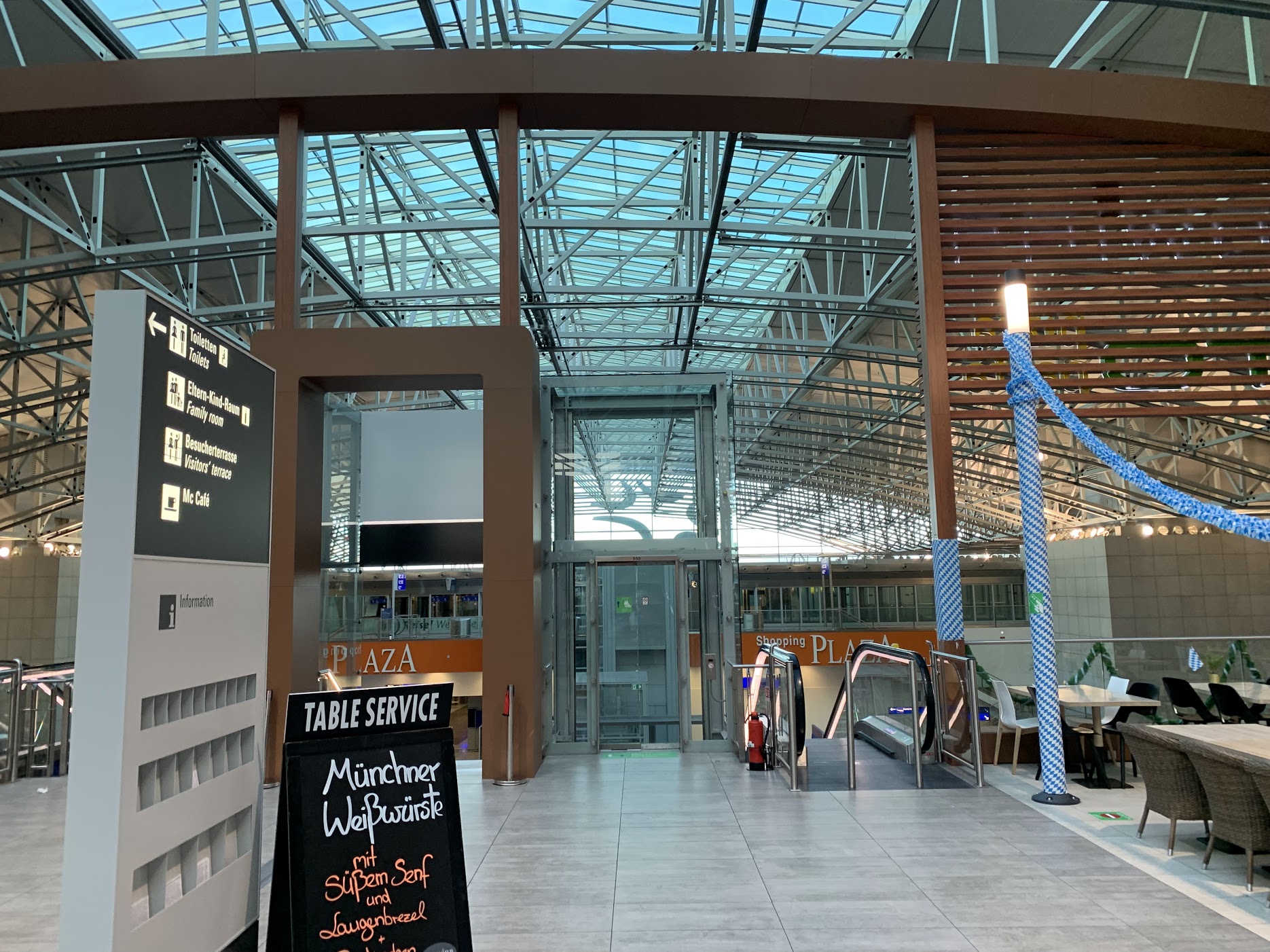 frankfurt international airport terminal 2 address