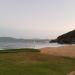 Praia das Caravelas na Armação dos Búzios city