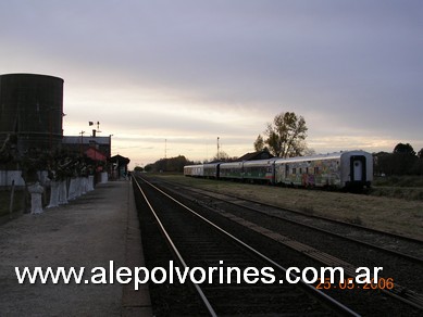 Coronel Vidal Railway stations Coronel Vidal