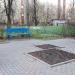 Площадка для отдыха в городе Москва