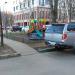 Детская игровая площадка в городе Москва