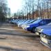 Автостоянка в городе Москва