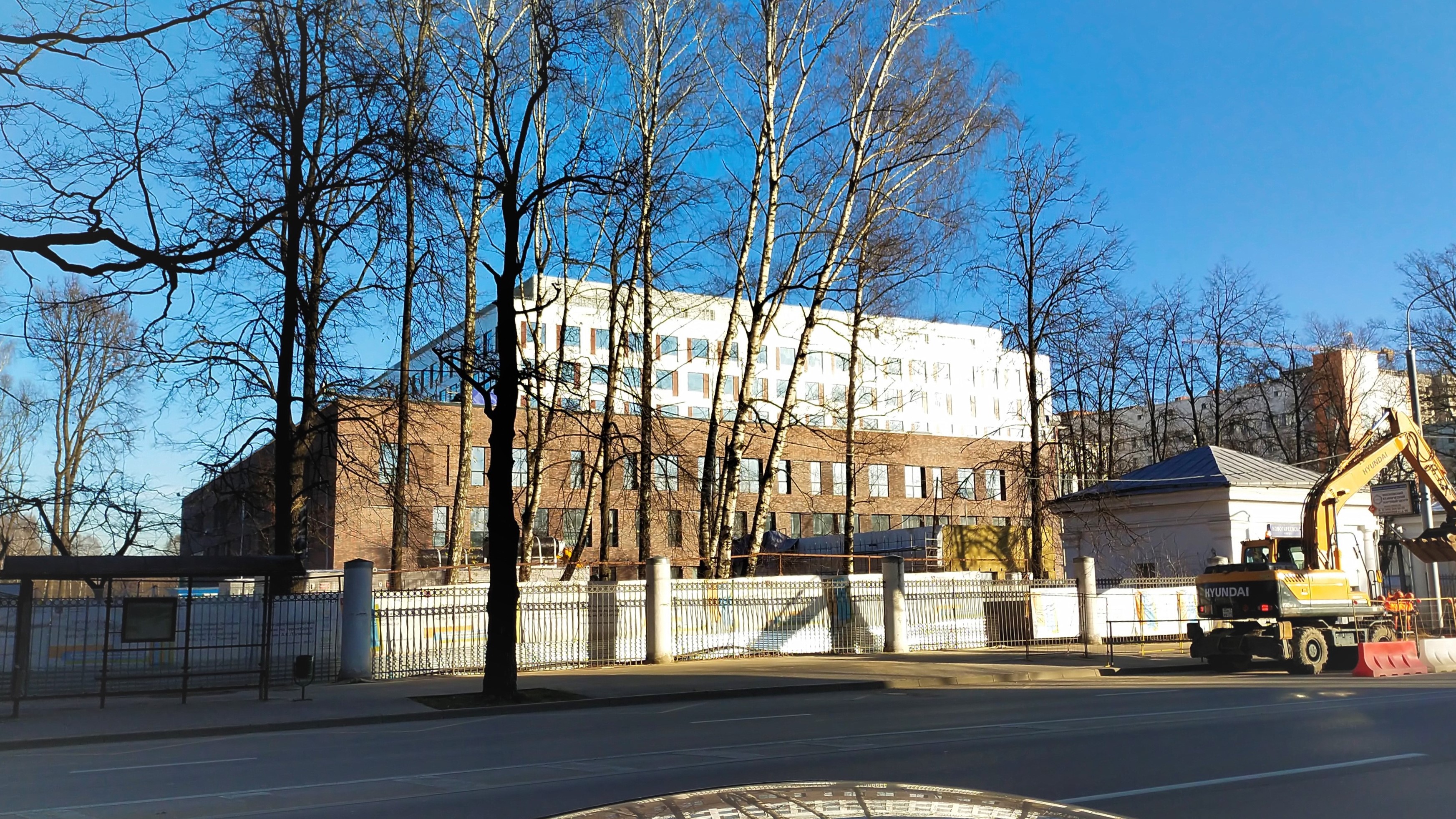 Московский клинический научный центр им. А. С. Логинова - Москва