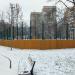 Хоккейная коробка в городе Москва