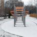 Площадка для воркаута в городе Москва