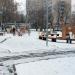 Детская игровая площадка в городе Москва