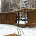 Беседка в городе Москва