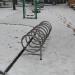 Велопарковка в городе Москва